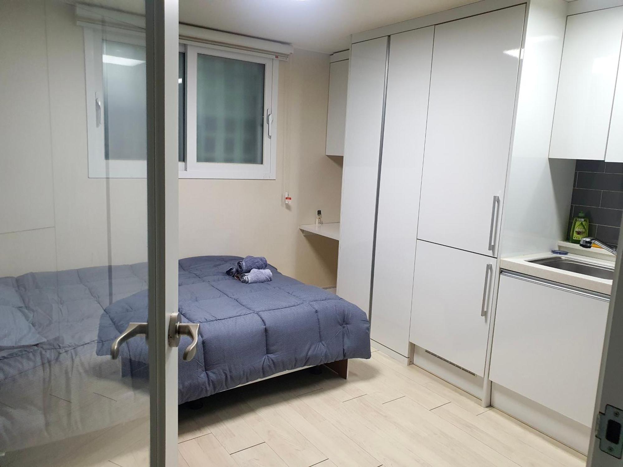 Apartment At Soongsil Univ Entrance Station
